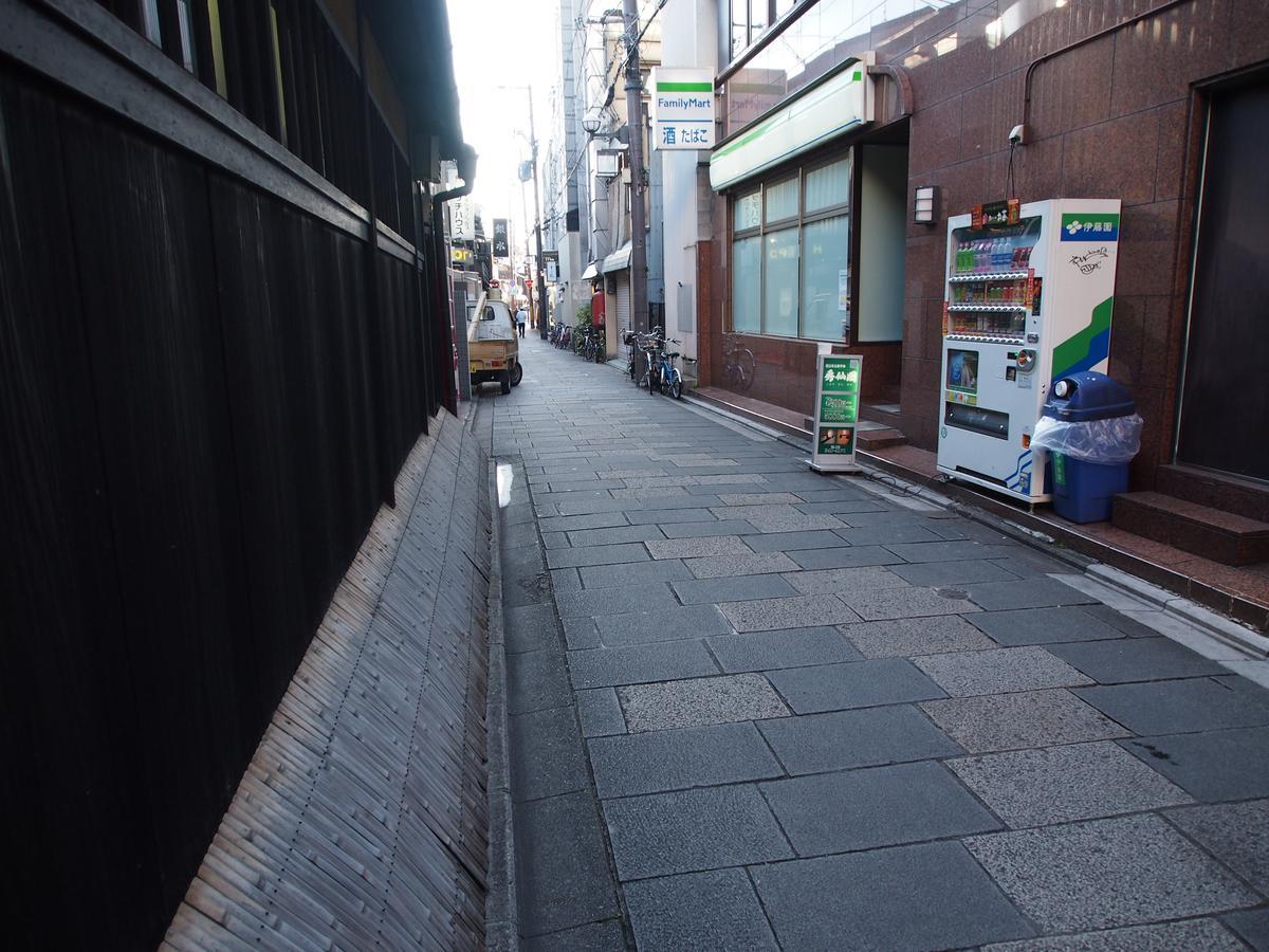 秀仙阁商务酒店 京都 外观 照片